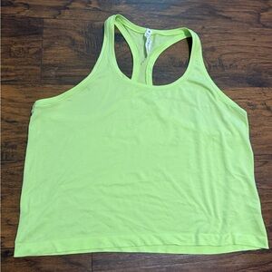 Lululemon Swiftly Tech RB Tank 2.0 *Race Sz 18